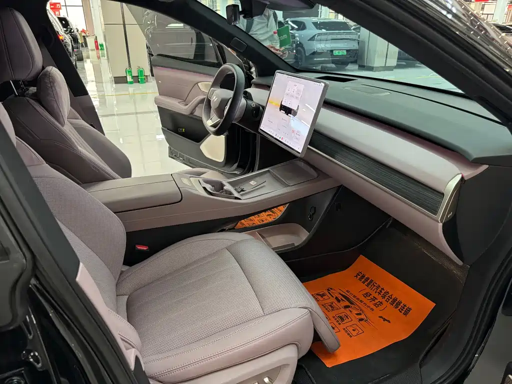 Onvo L60 2025 85kWh