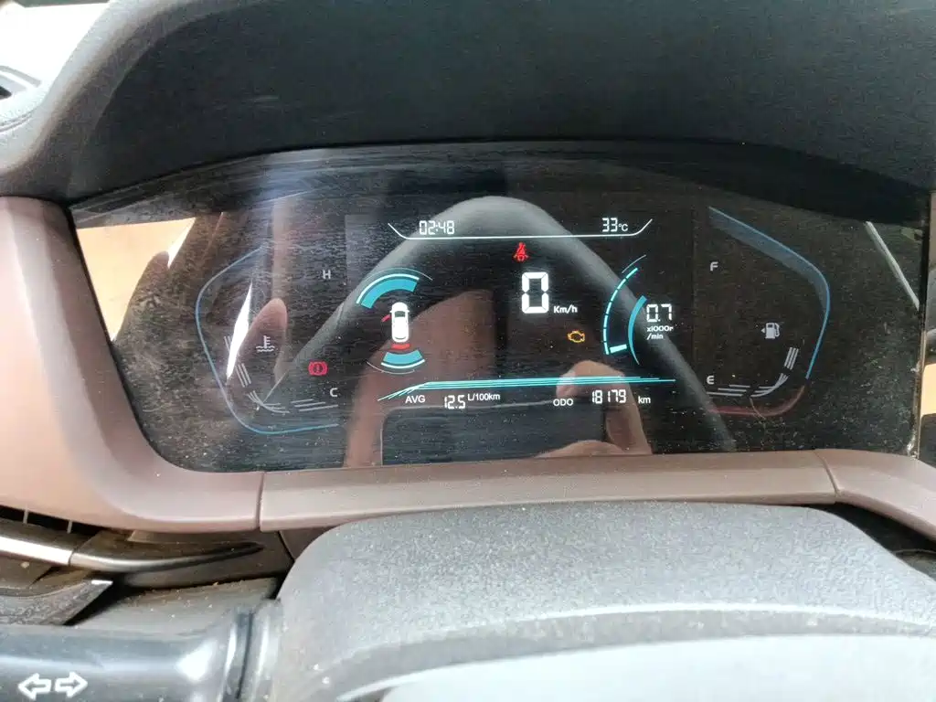 Changan CS15 — миниатюра 8