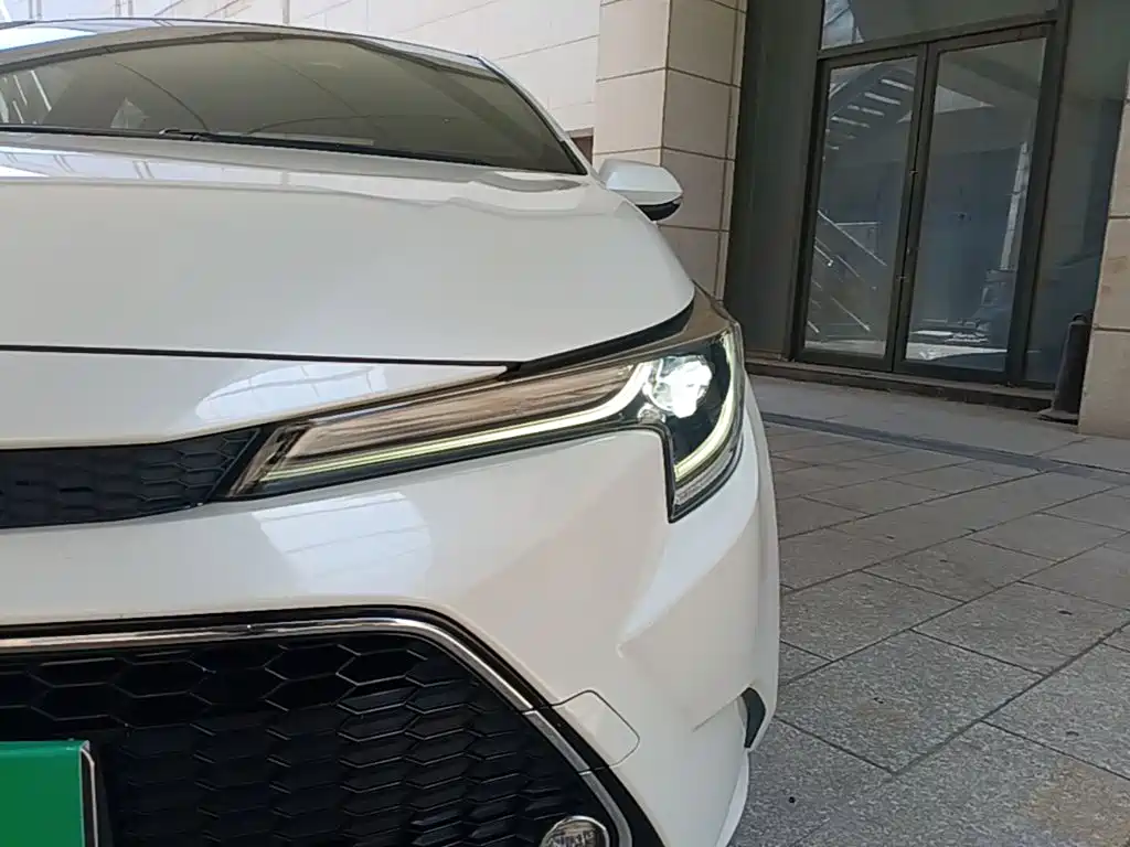 Toyota Levin — миниатюра 24