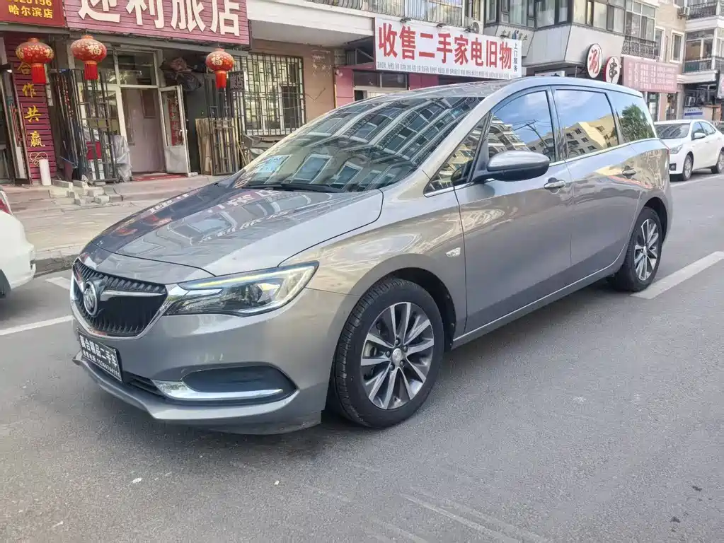 Купить Buick GL6