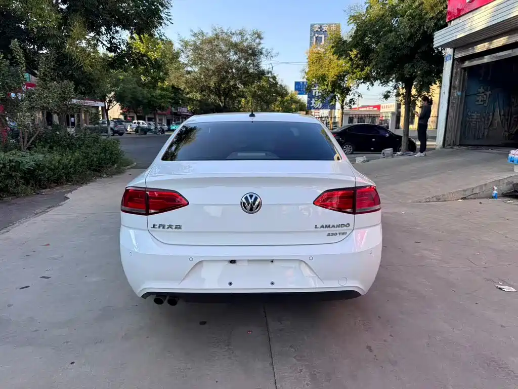 Volkswagen Lamando — миниатюра 8