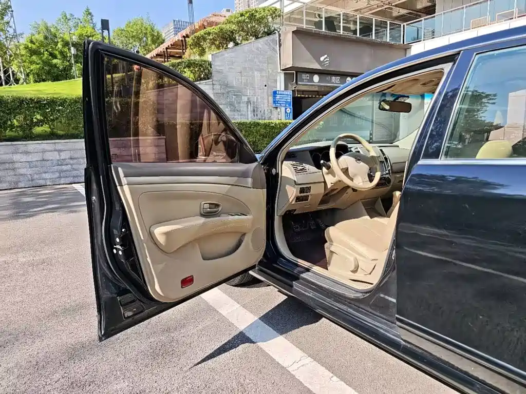 Nissan Sylphy — миниатюра 14