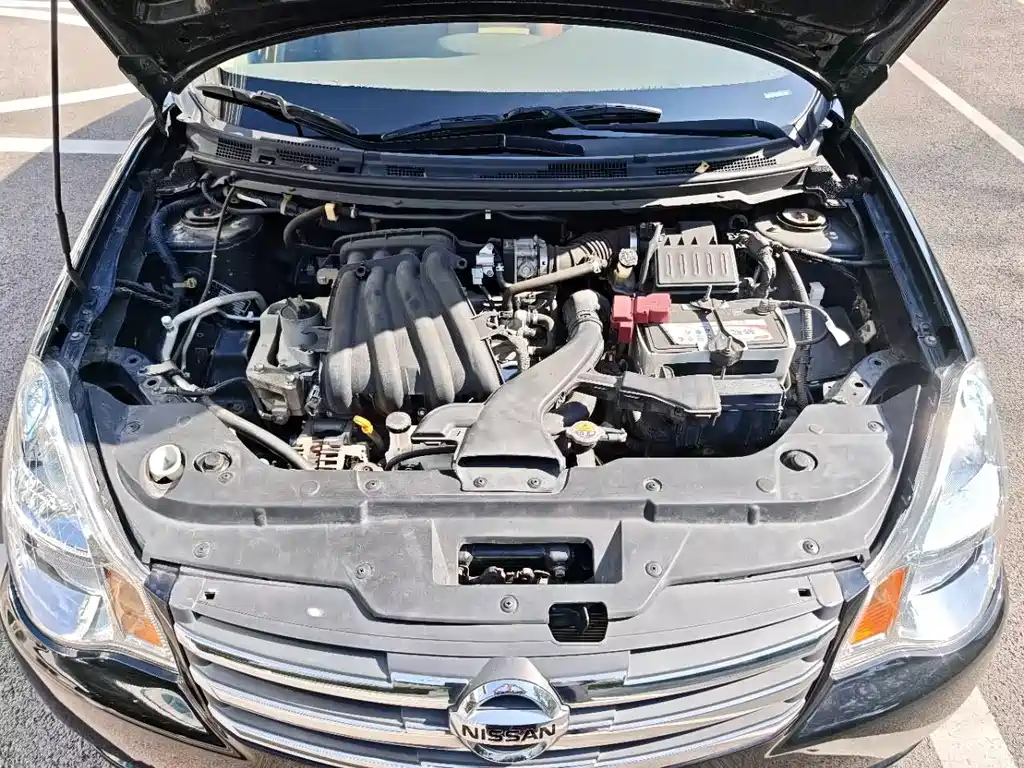 Nissan Sylphy — миниатюра 12