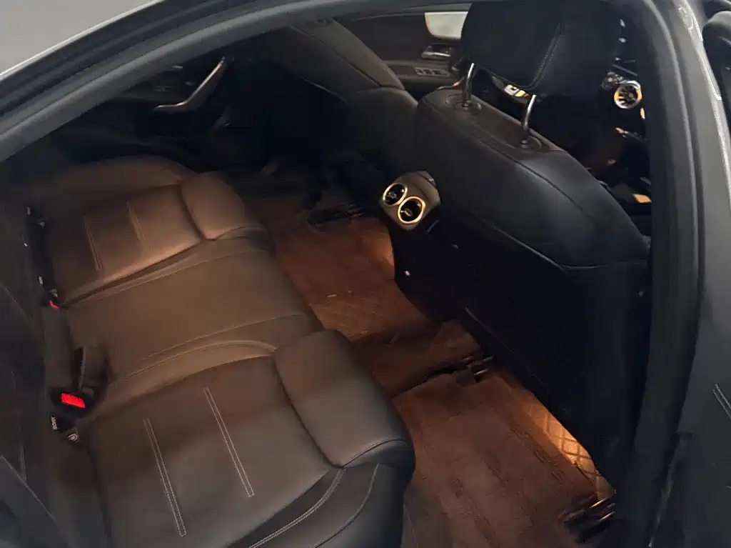 Mercedes-Benz A-Class AMG — миниатюра 5