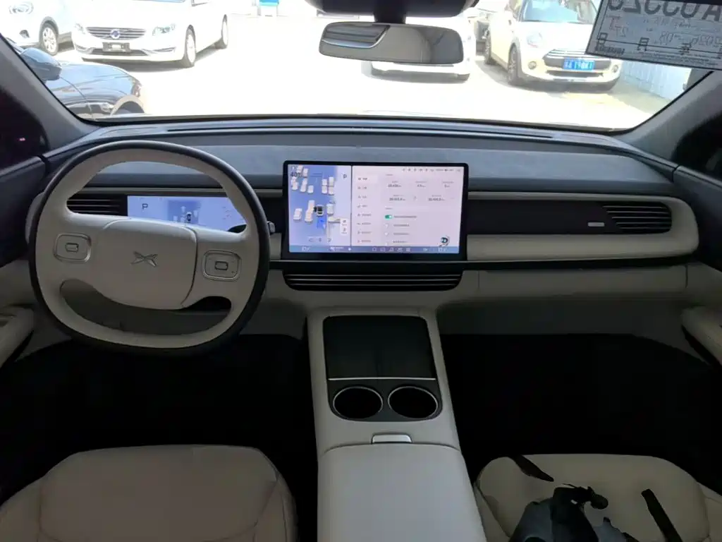 XPeng G6 — миниатюра 10