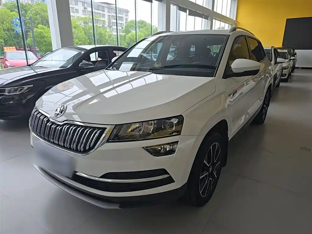 柯珞克 2018款 TSI280 优享版 国V