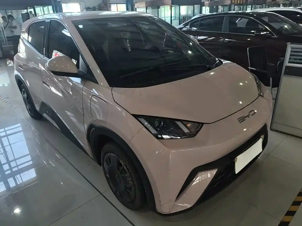 BYD Seagull — миниатюра 22