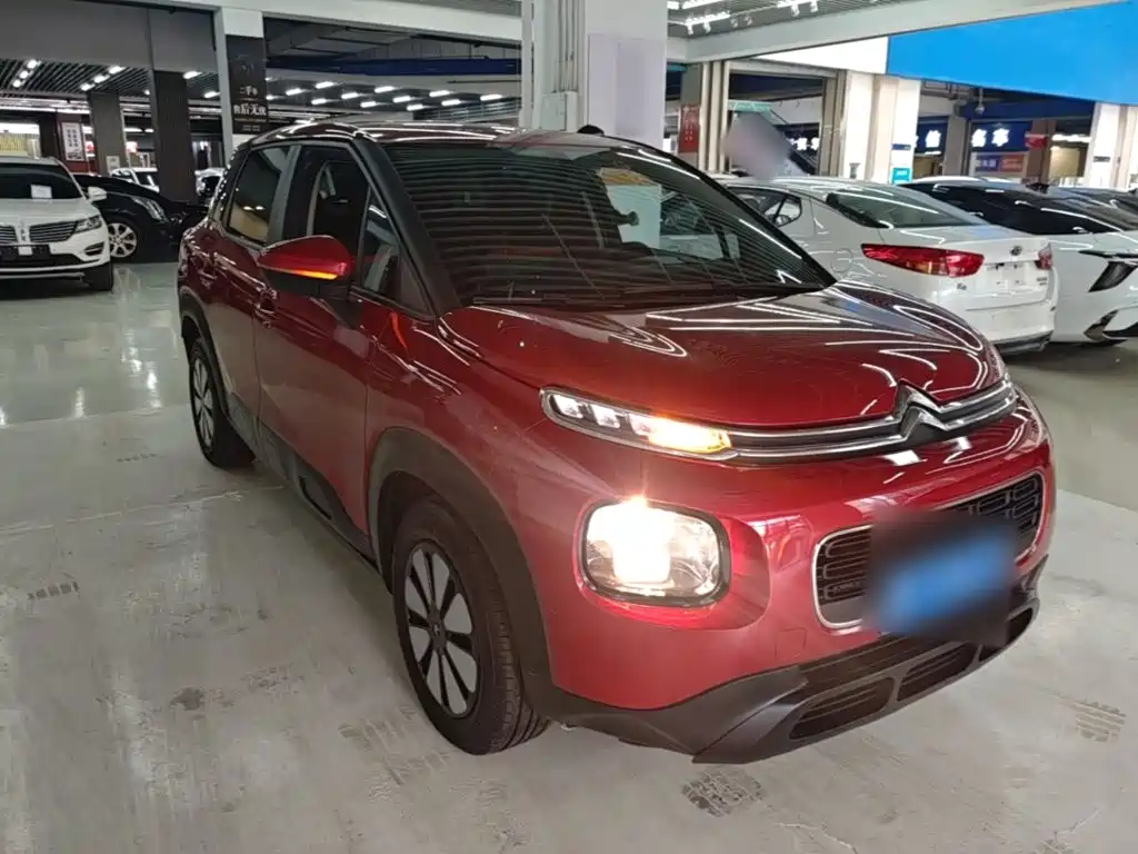 Citroen C4 Aircross — миниатюра 4