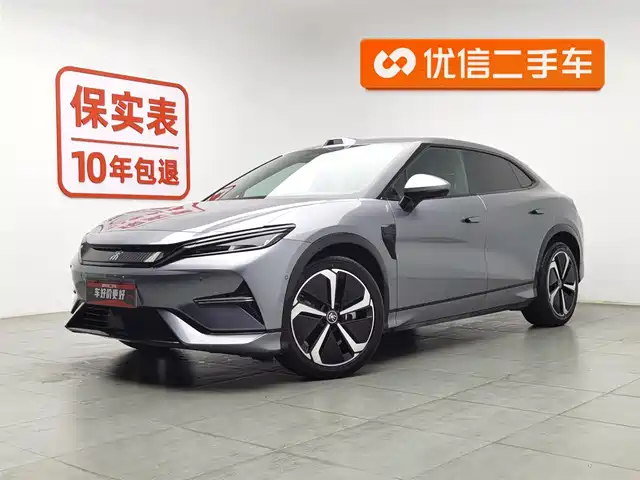 BYD SONG L EV 2025