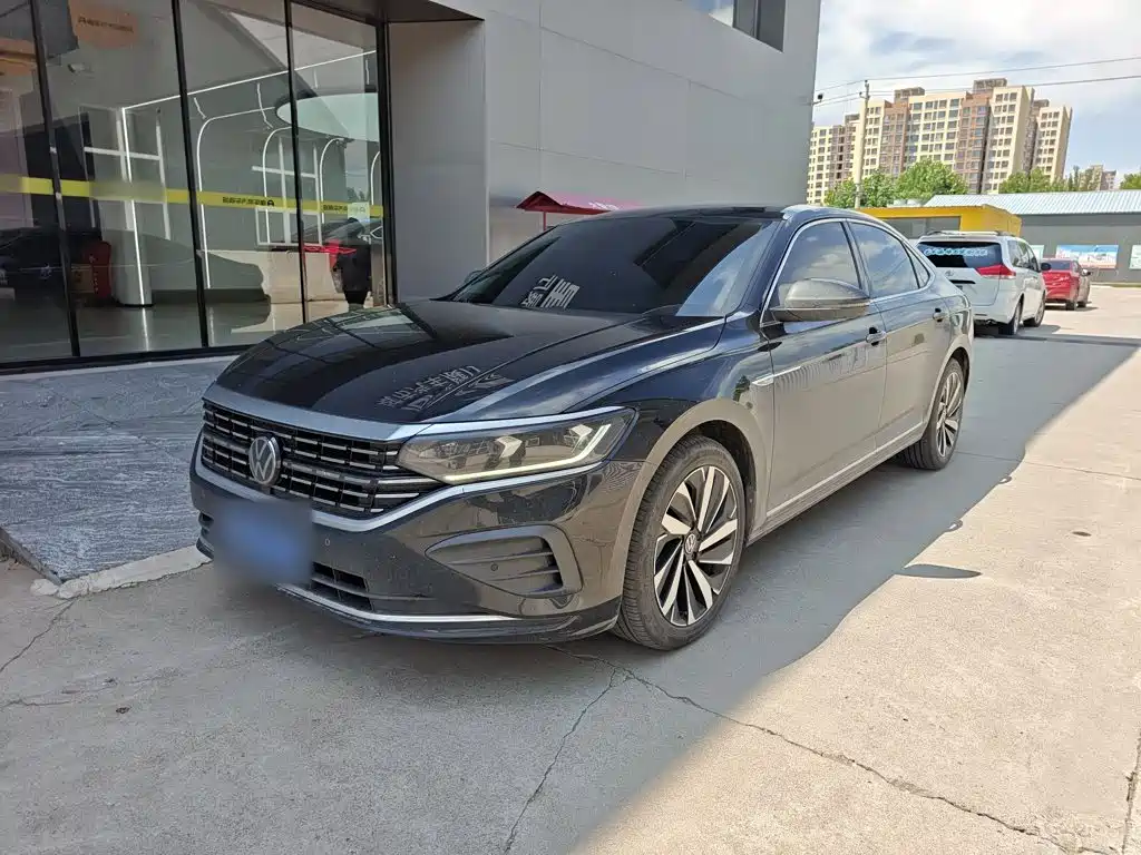 Volkswagen Passat — миниатюра 2