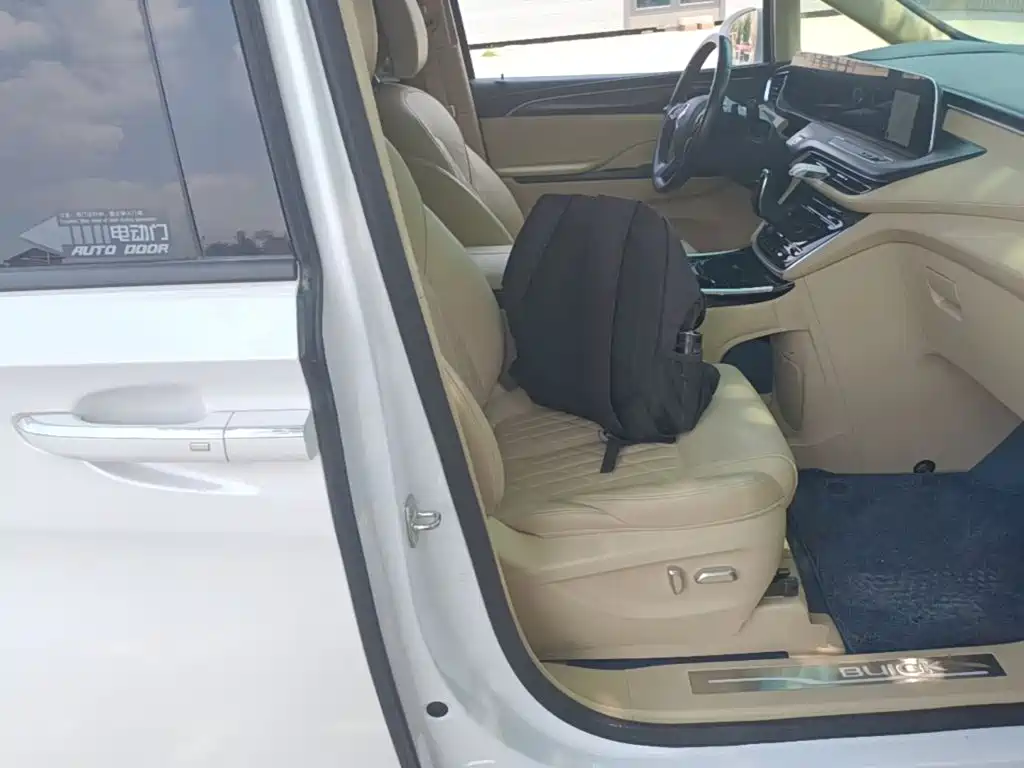 Buick GL8 — миниатюра 25