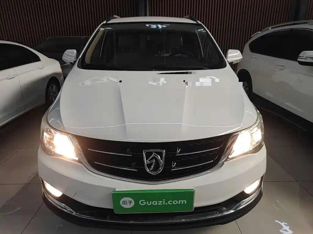 Baojun 730 — миниатюра 3