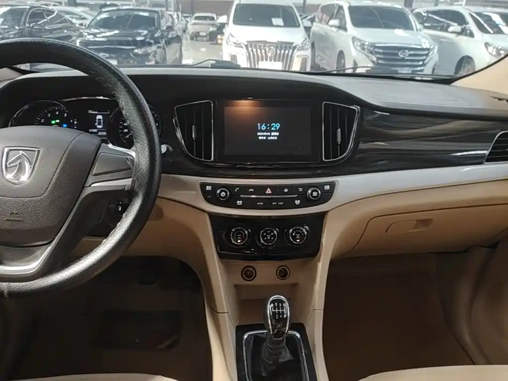 Baojun 730 — миниатюра 14