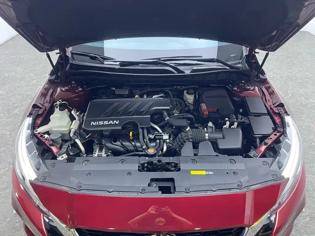 Nissan Teana — миниатюра 19