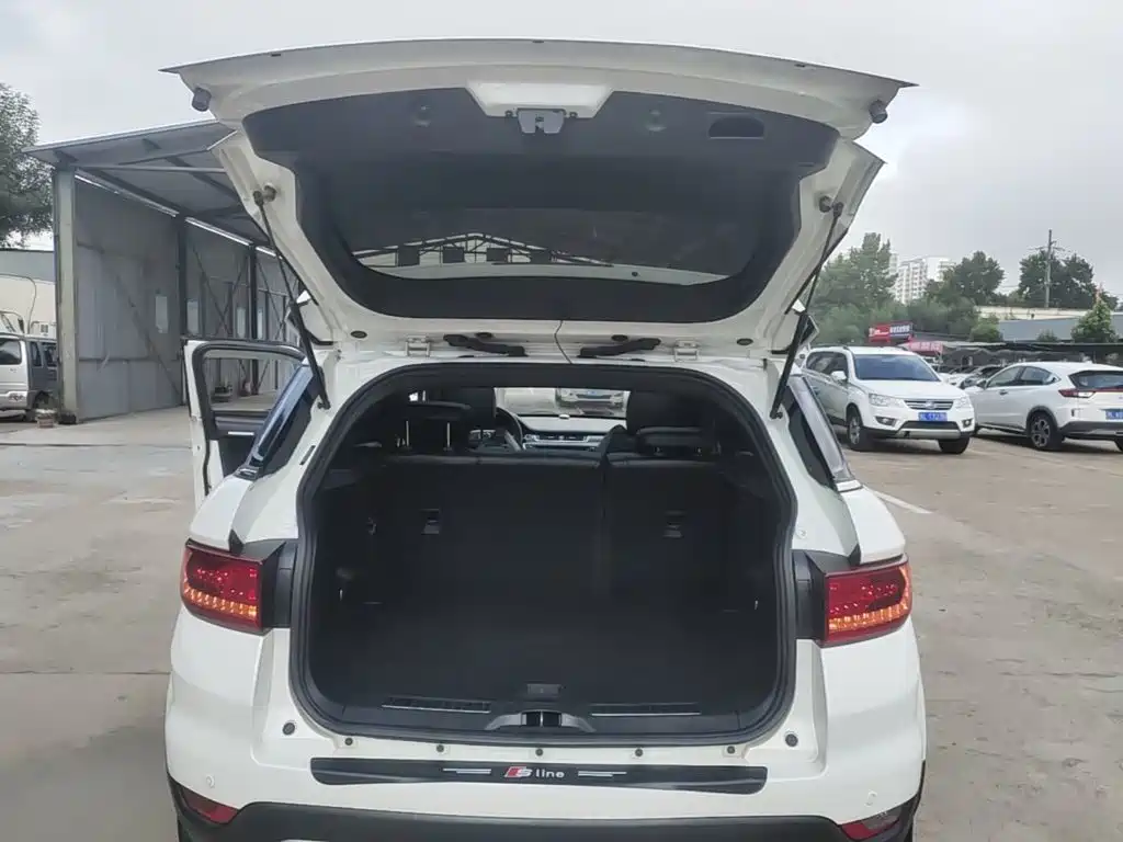 Landwind Landwind X7 — миниатюра 19