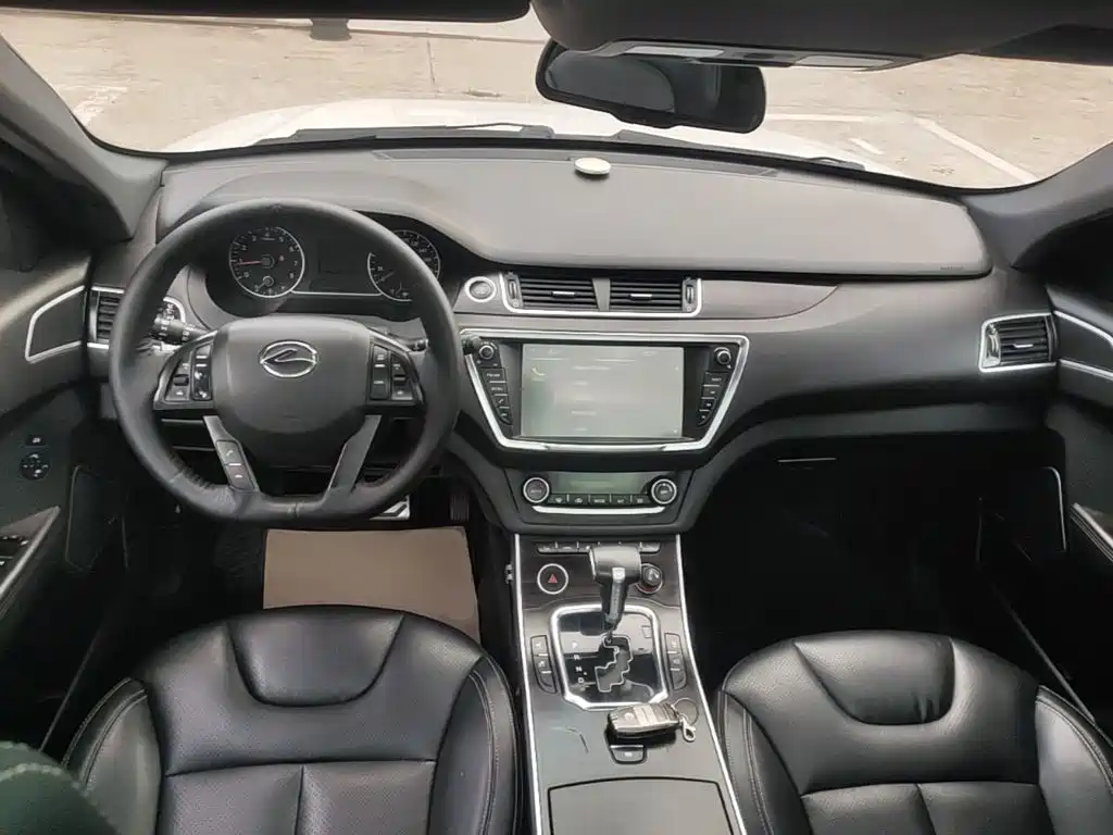 Landwind Landwind X7 — миниатюра 10