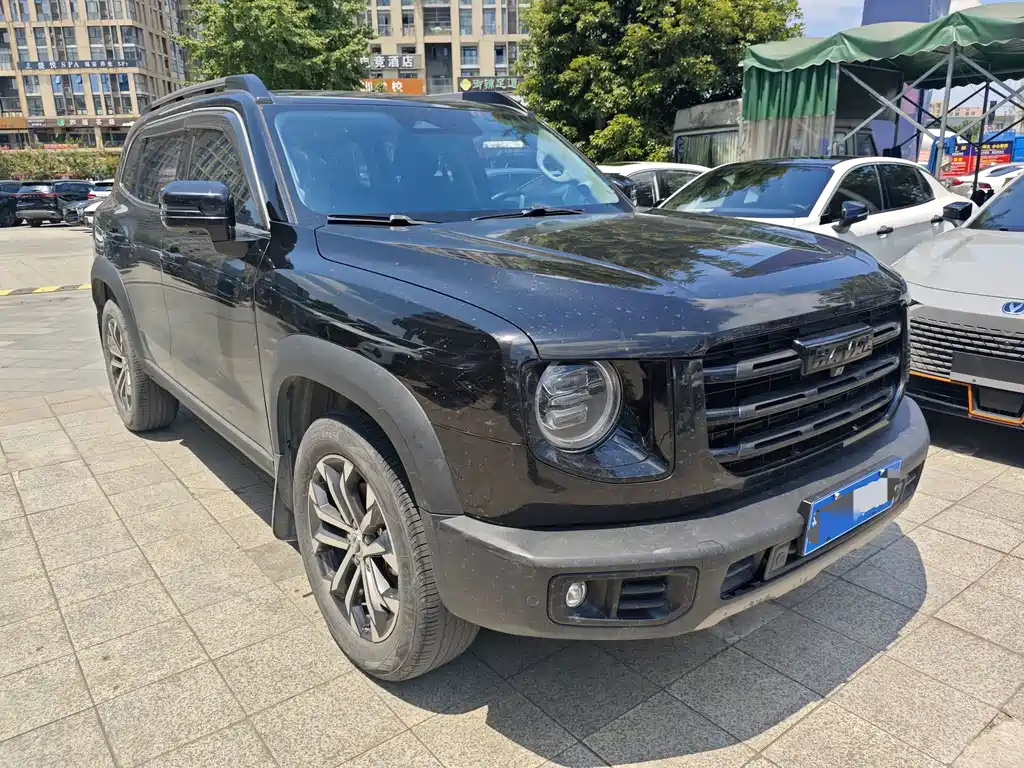 Haval Big Dog — миниатюра 3
