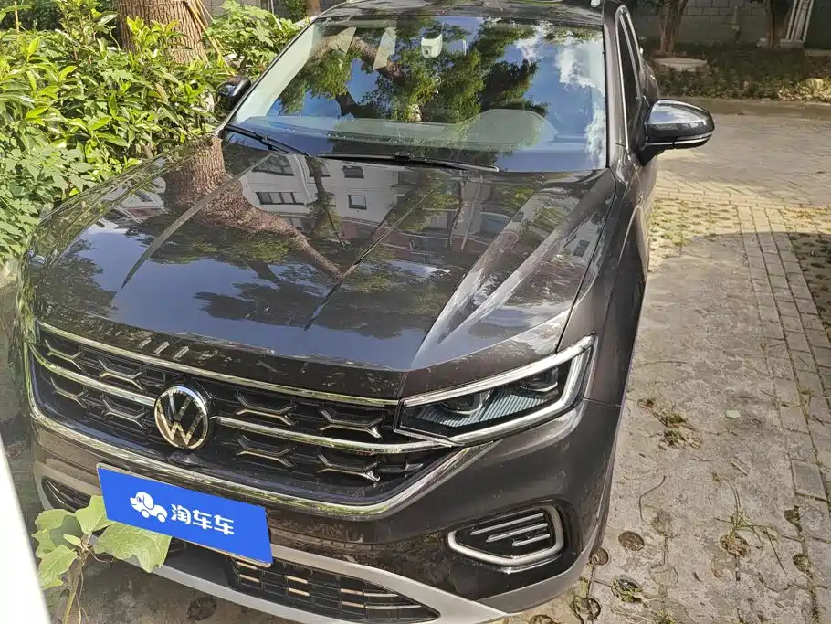 Volkswagen Tayron — миниатюра 2