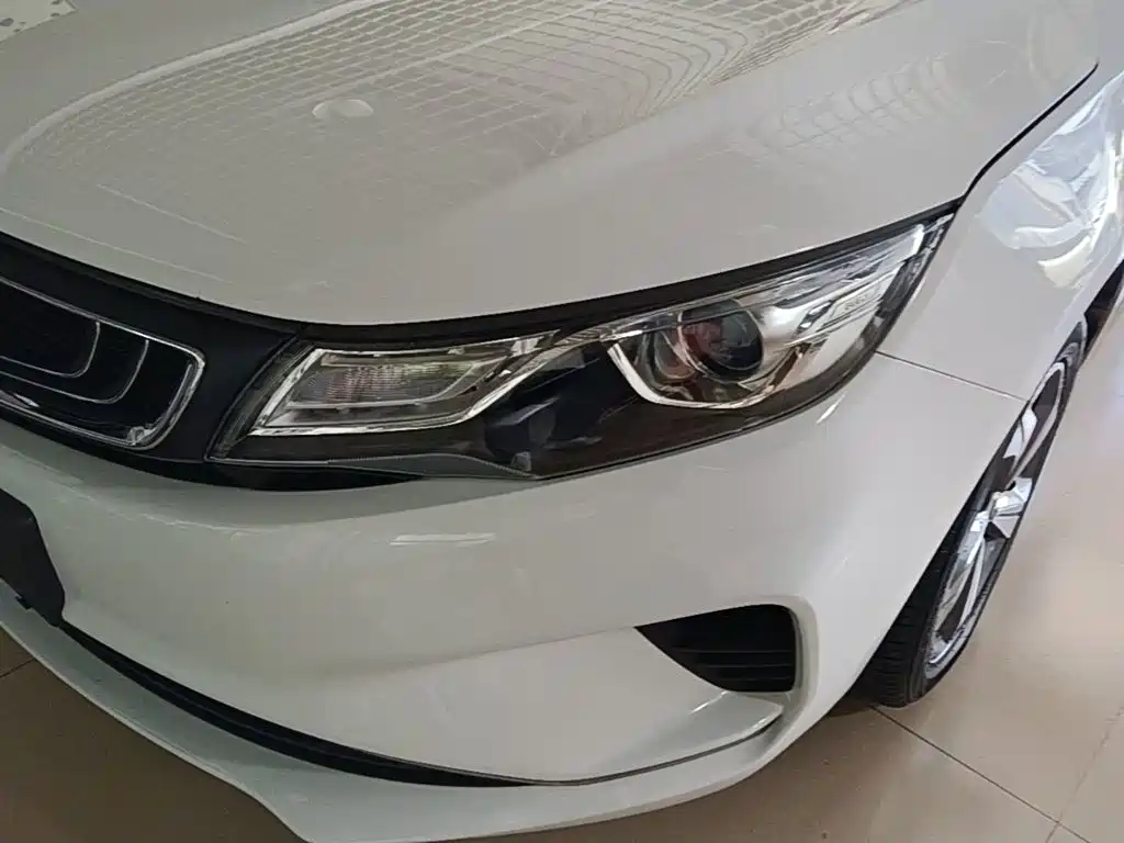 Geely Emgrand GL — миниатюра 24