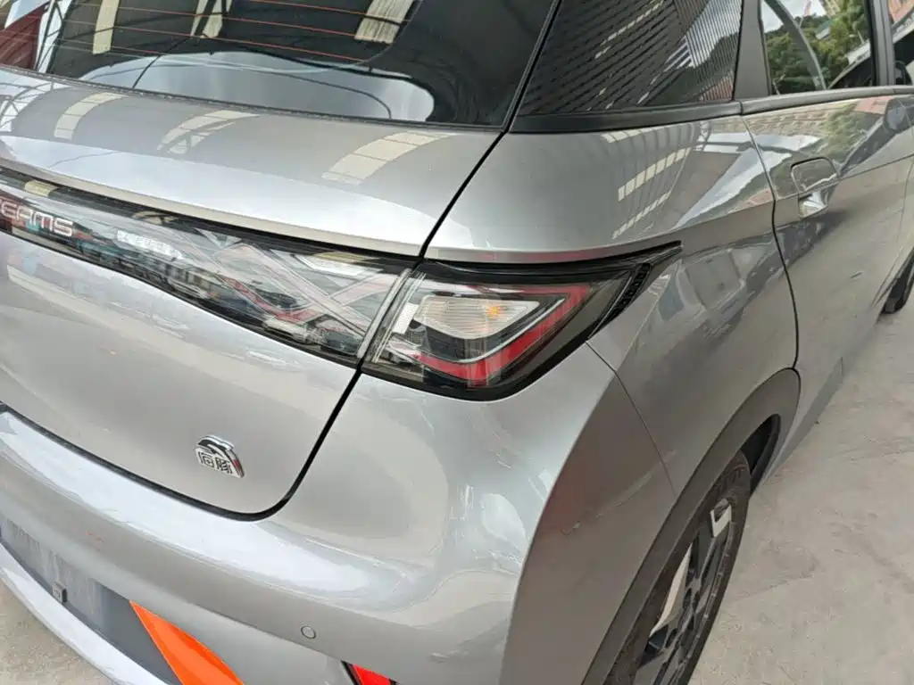 BYD Dolphin — миниатюра 8