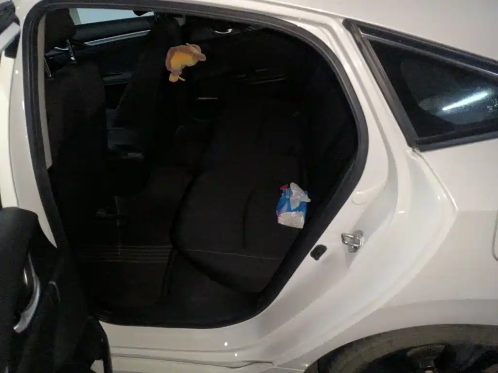 Honda Civic — миниатюра 14
