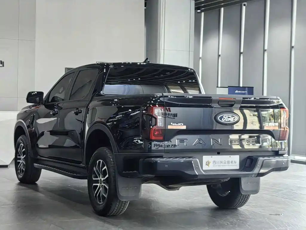 Ford Ranger — миниатюра 4