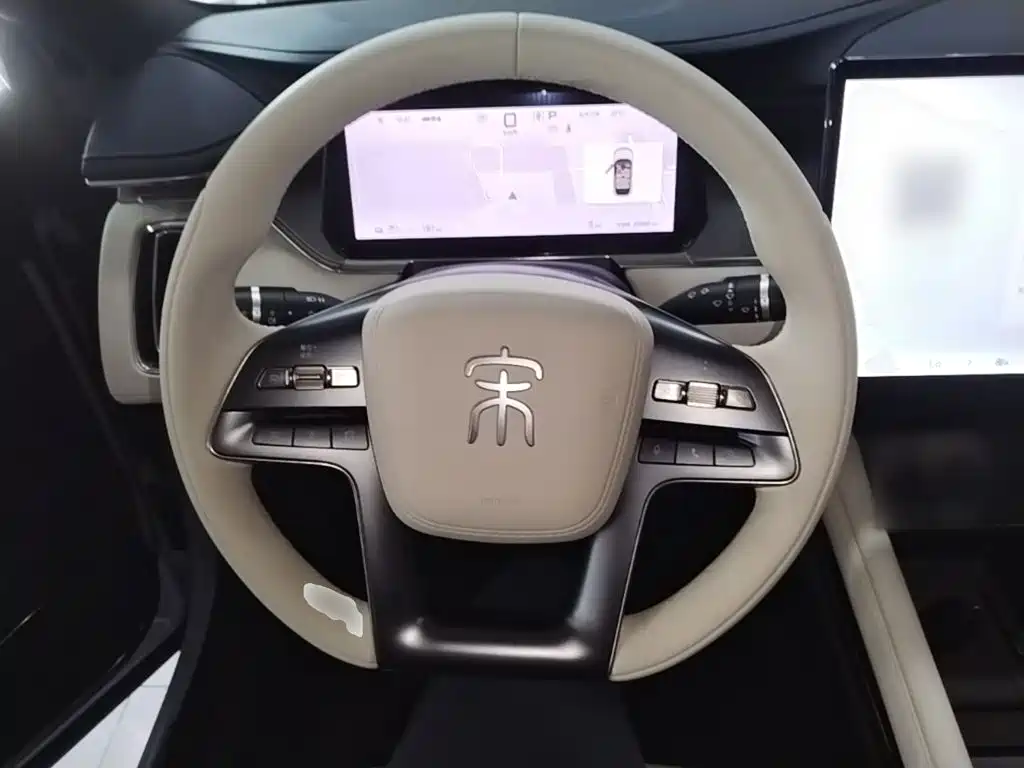 BYD L EV — миниатюра 11