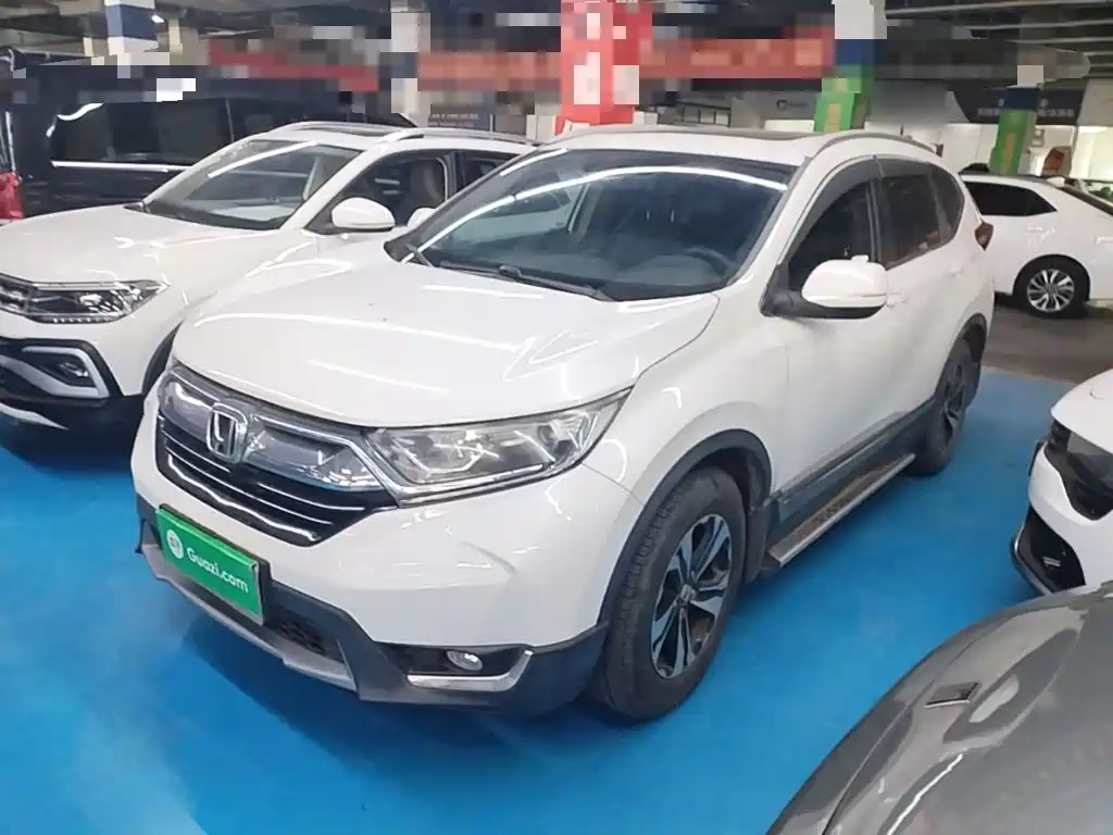 Honda CR-V — миниатюра 2
