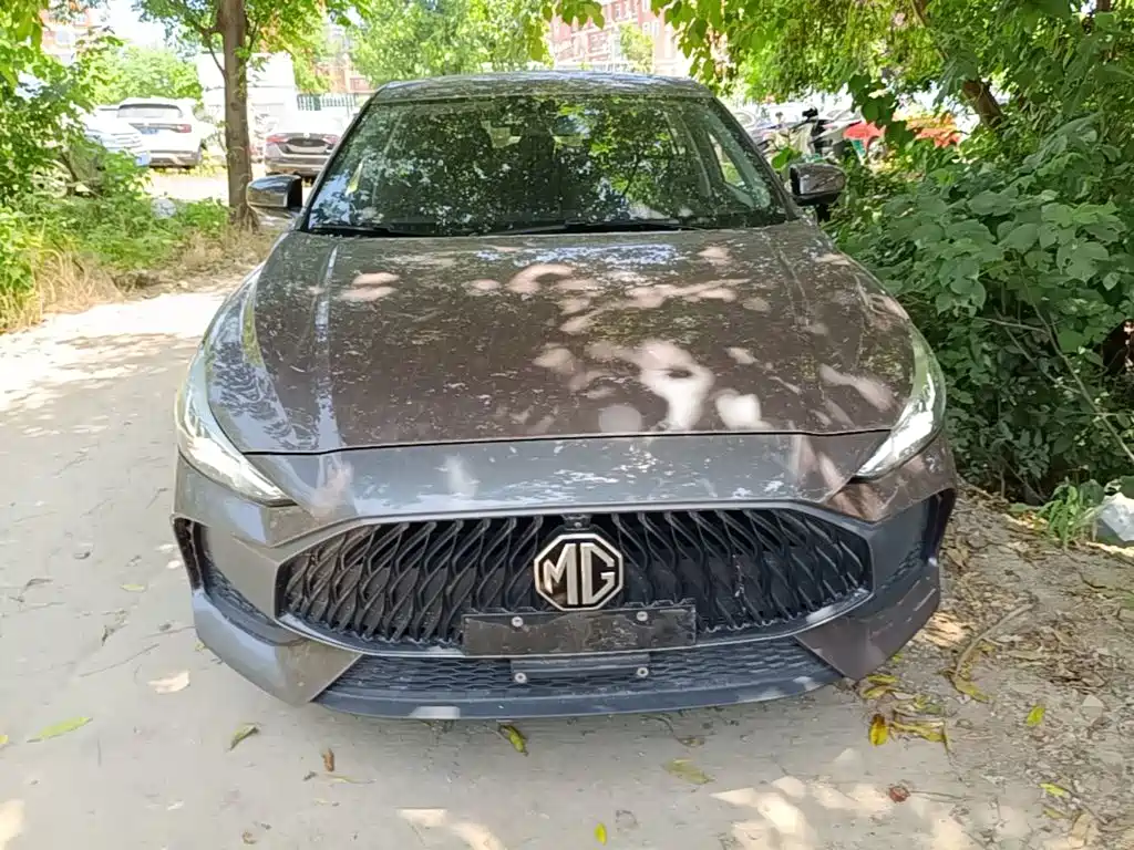MG MG5 — миниатюра 3