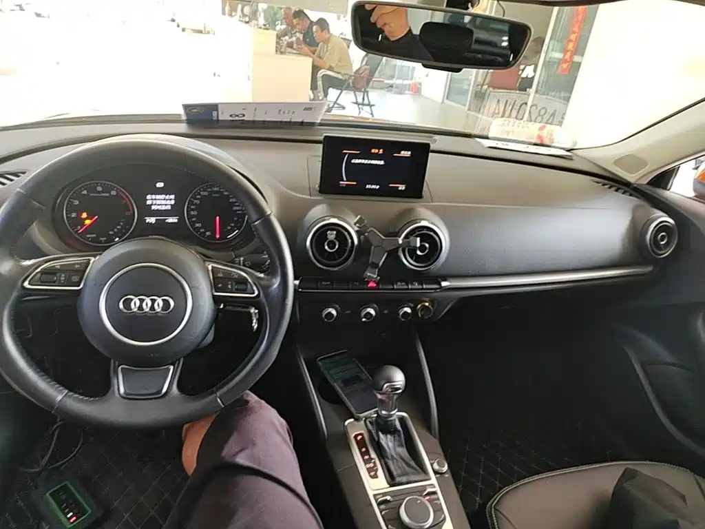 Audi A3 — миниатюра 10