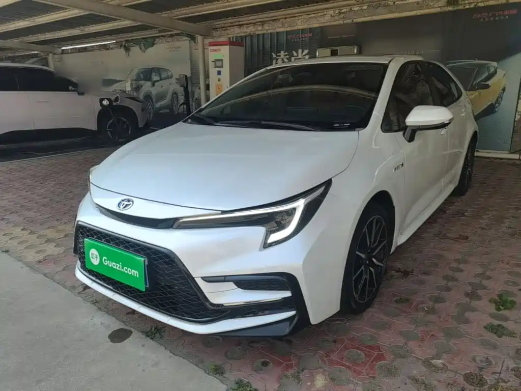 Toyota Levin — миниатюра 2