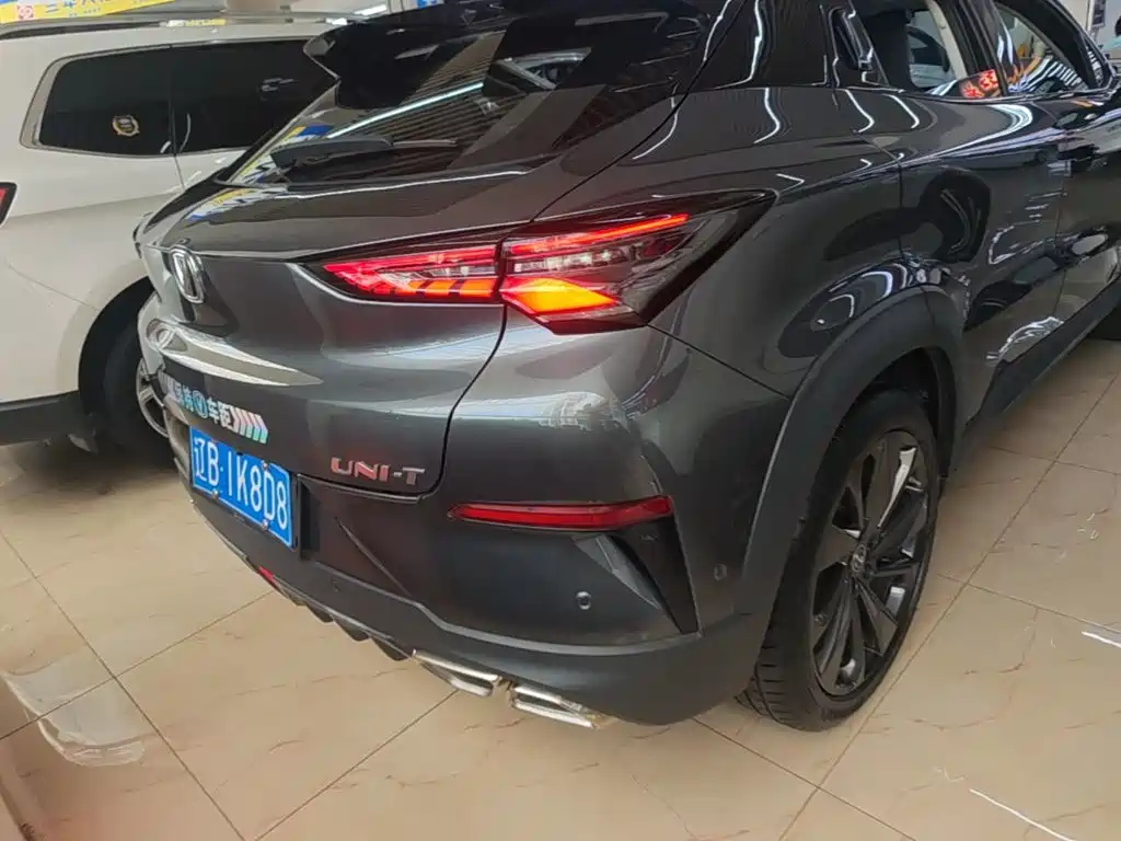 Changan UNI-T — миниатюра 8