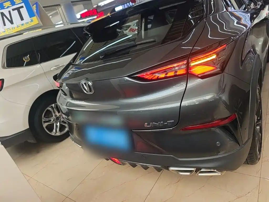 Changan UNI-T — миниатюра 6