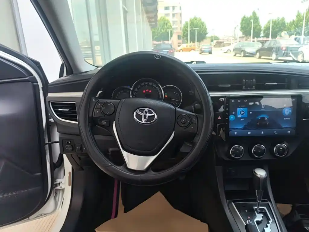 Toyota Levin — миниатюра 7