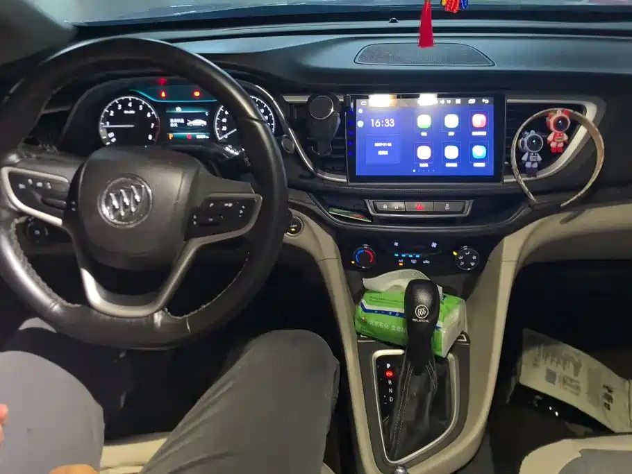 Buick Excelle — миниатюра 12