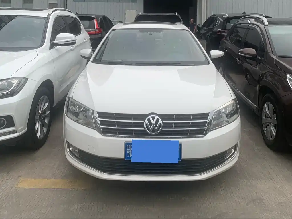 Volkswagen Gran Lavida — миниатюра 2