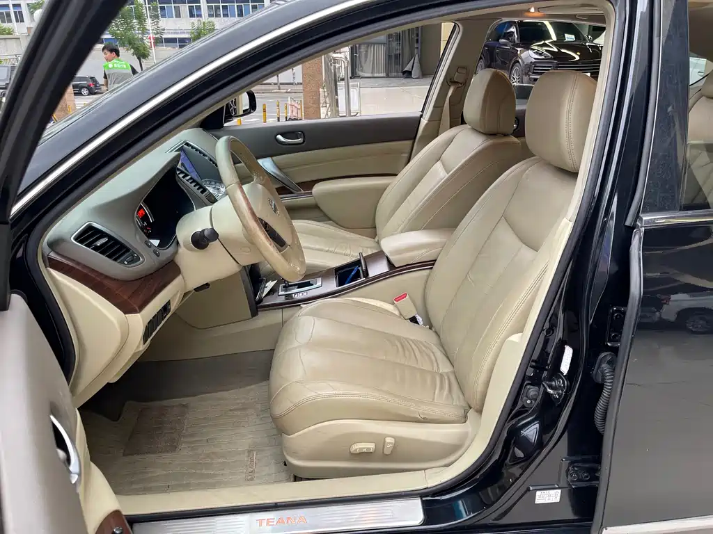 Nissan Teana — миниатюра 3