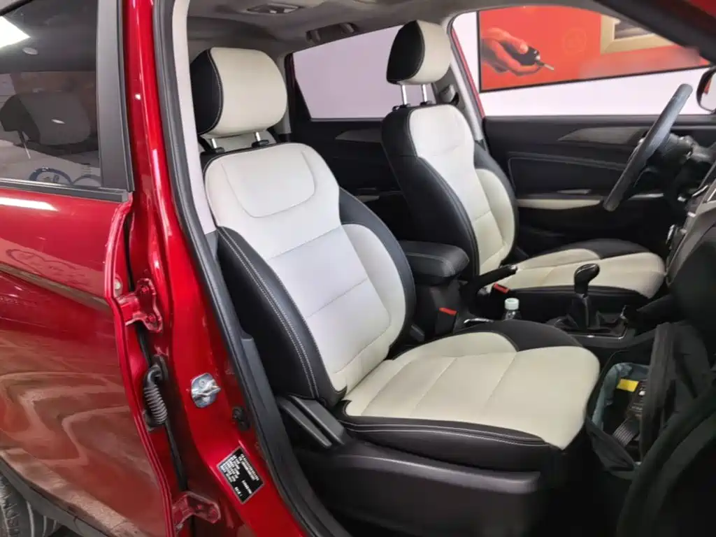 Changan CS35 — миниатюра 25