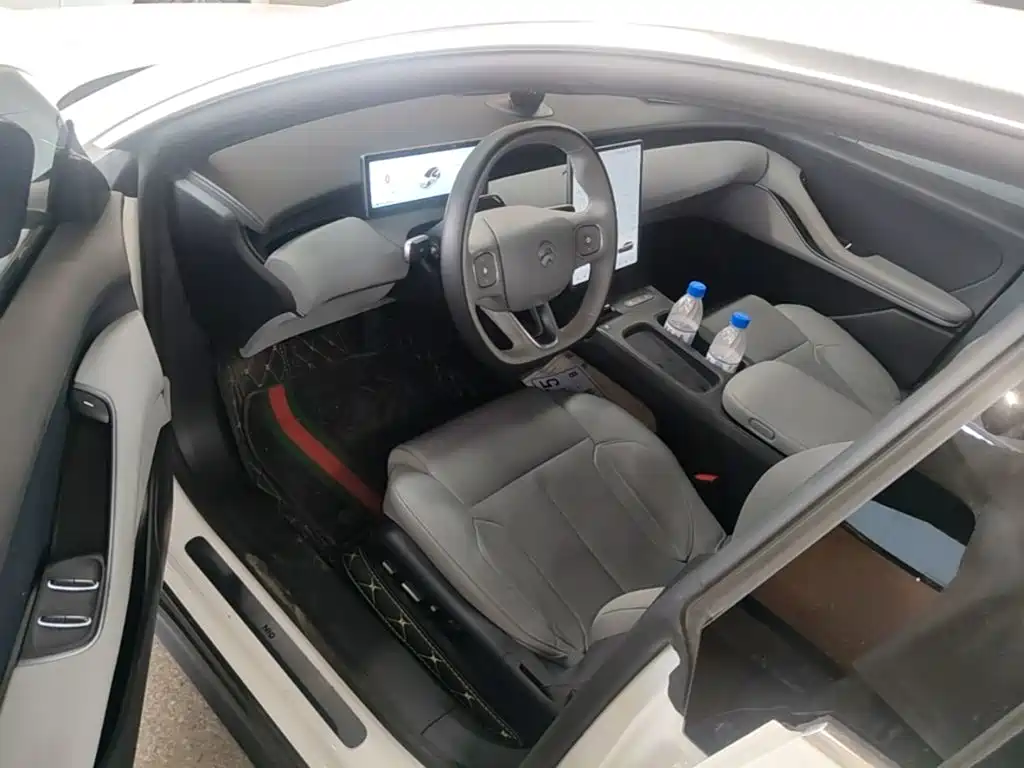 NIO ET5T — миниатюра 16