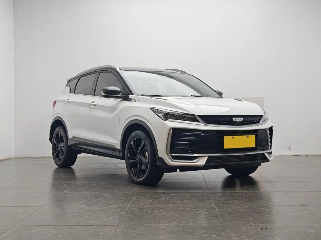 Geely Binyue — миниатюра 2