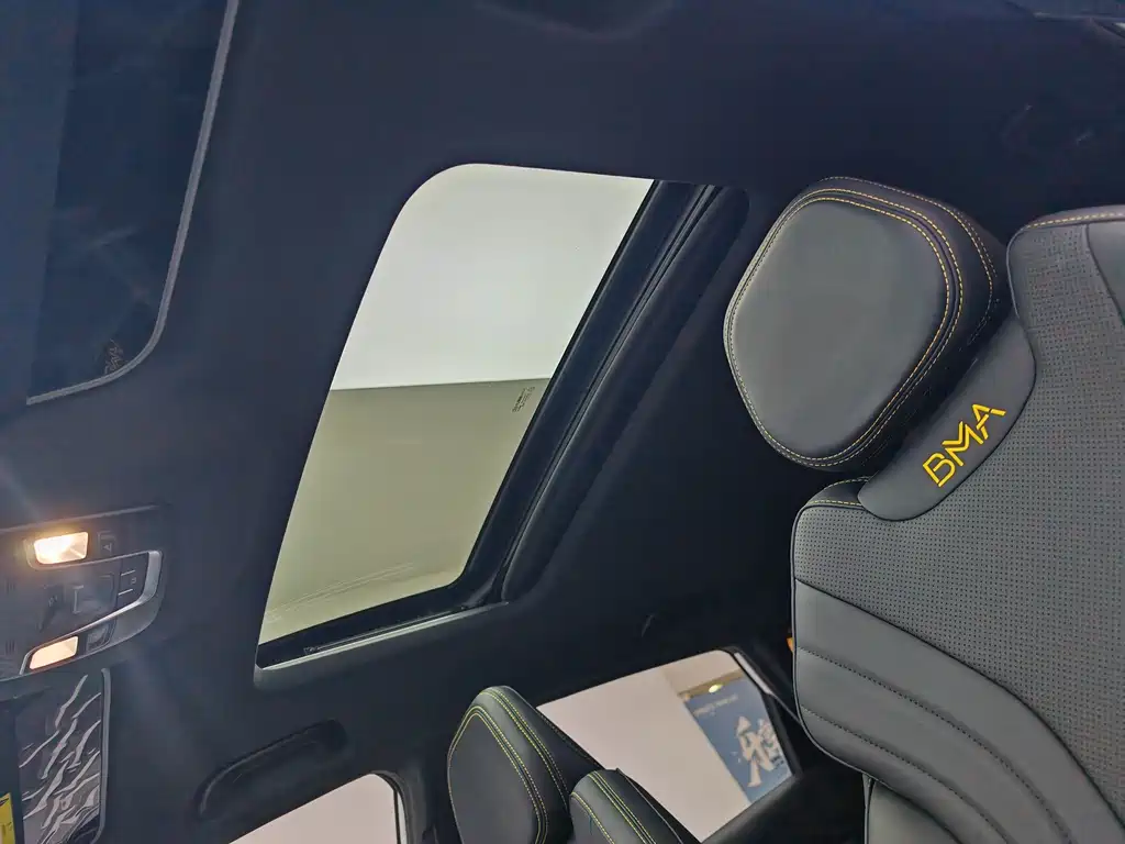 Geely Binyue — миниатюра 18