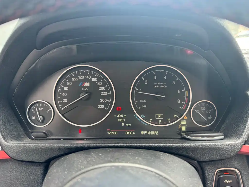 BMW 3 Series — миниатюра 10
