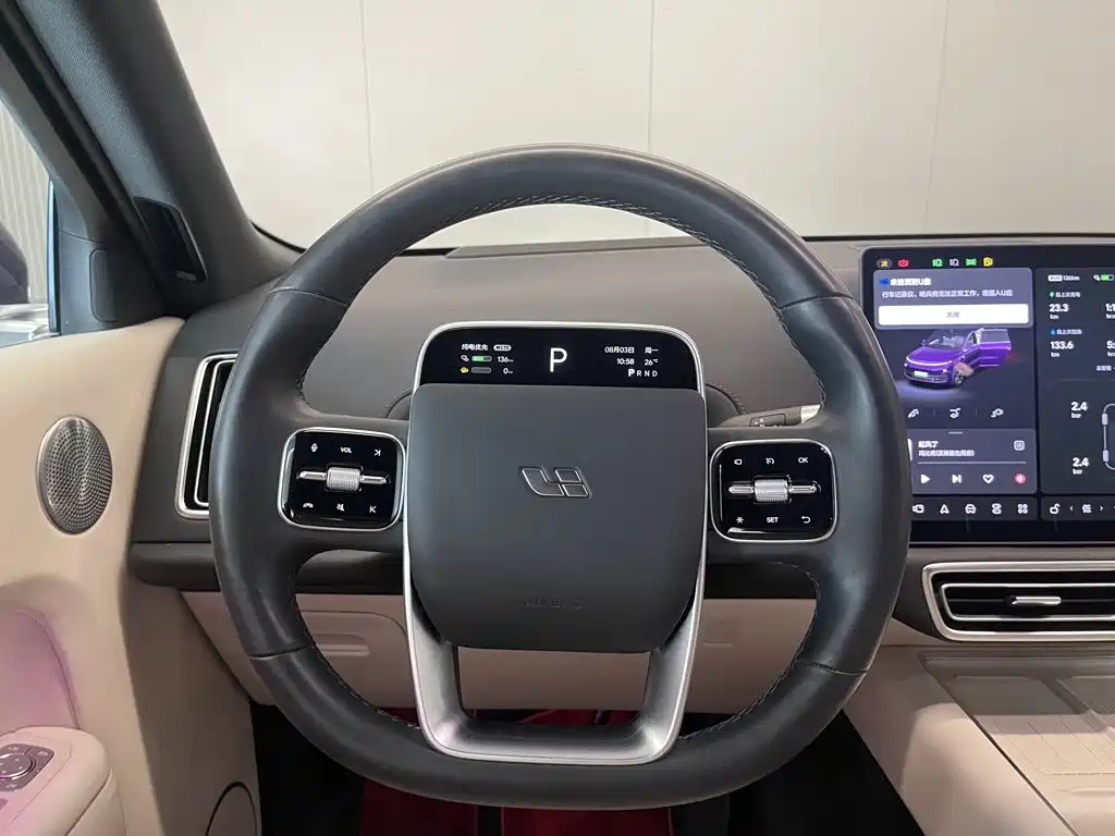 Li Auto Li L9 — миниатюра 13