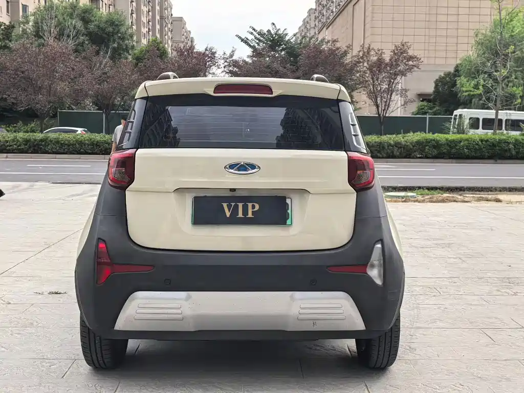奇瑞QQ Little Ant — миниатюра 8