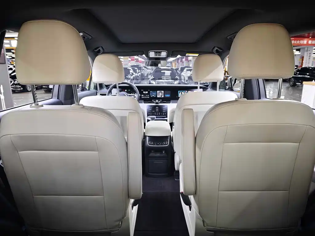 Li Auto Li ONE — миниатюра 16