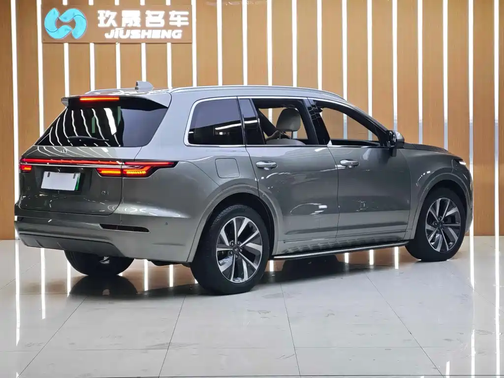 Li Auto Li ONE — миниатюра 22