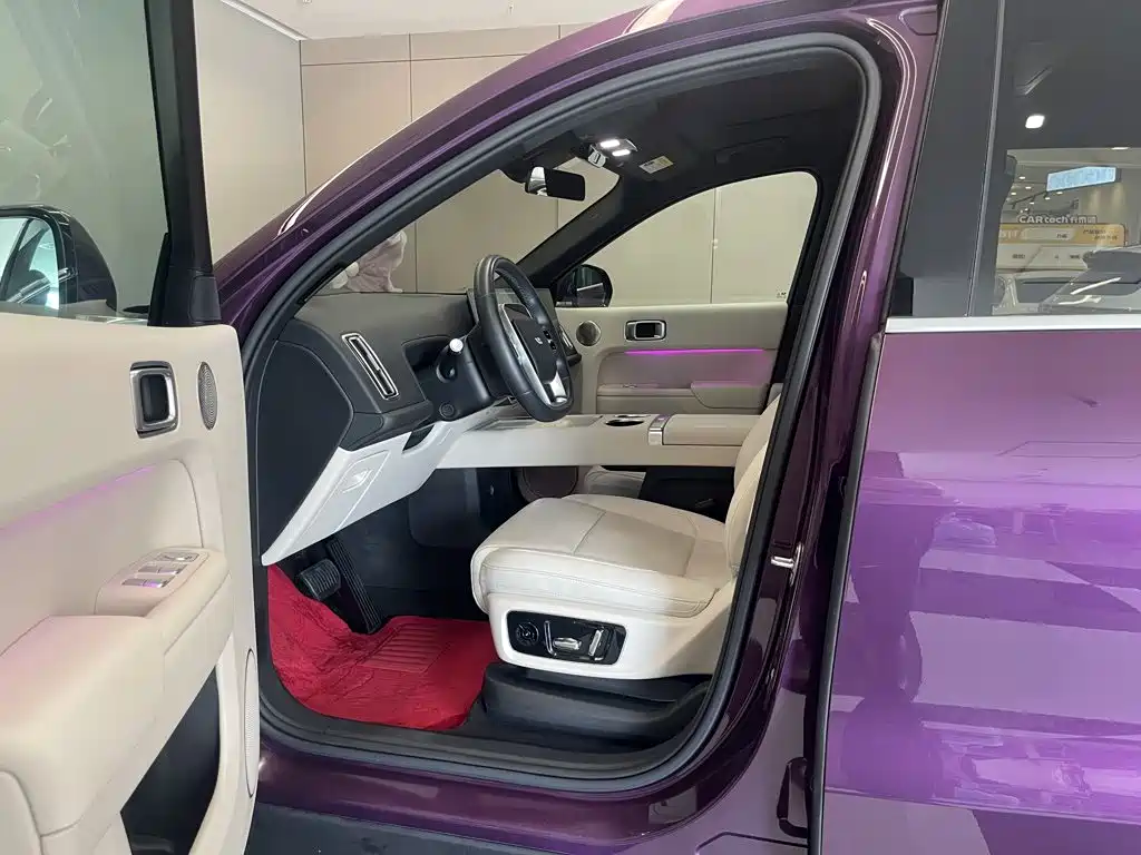 Li Auto Li L9 — миниатюра 16