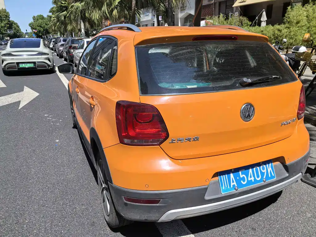 Volkswagen Polo — миниатюра 5