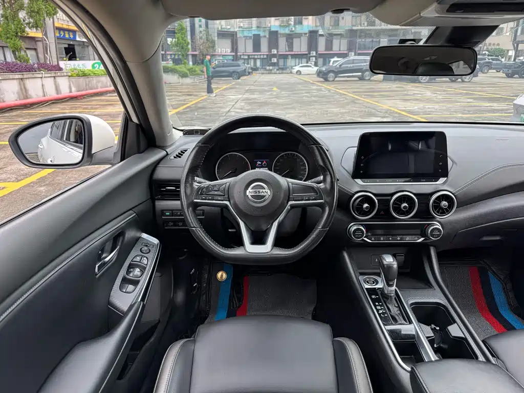 Nissan Sylphy — миниатюра 5