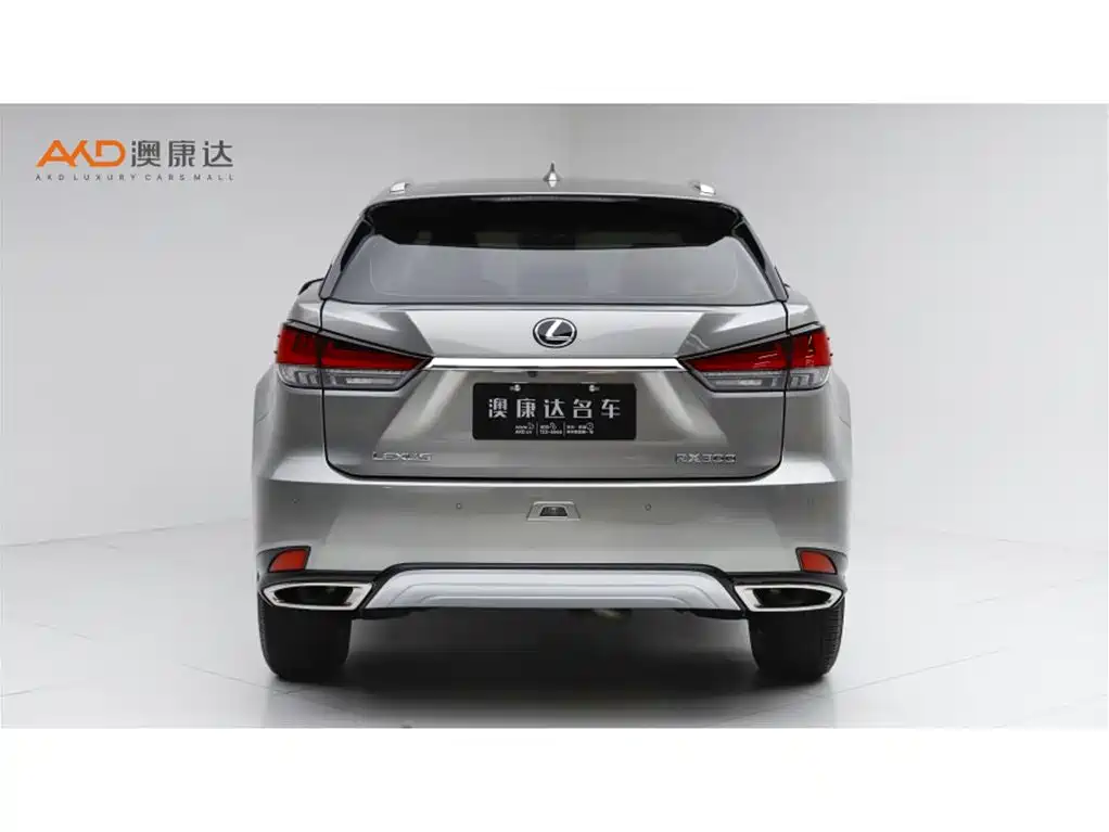 Lexus RX — миниатюра 4